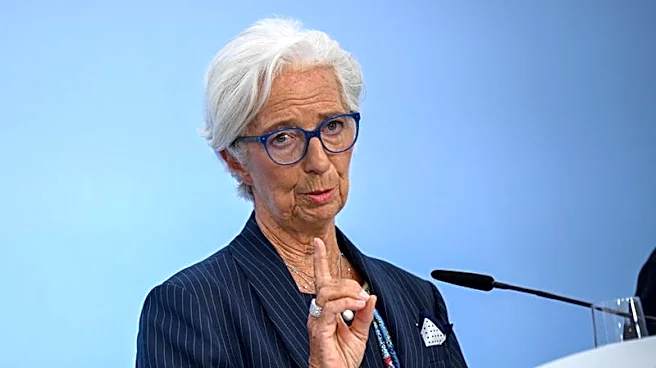 ECB's Lagarde sticking to measured steps to quell inflation