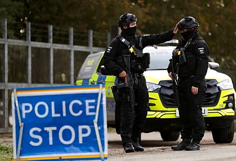 Suspected plot to attack UK's Fairford airbase, used by US: What do we know?