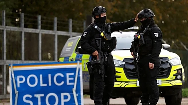 Suspected plot to attack UK's Fairford airbase, used by US: What do we know?