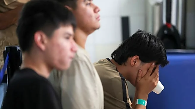 UN experts call for halt to Trump policy of migrant deportations to third countries