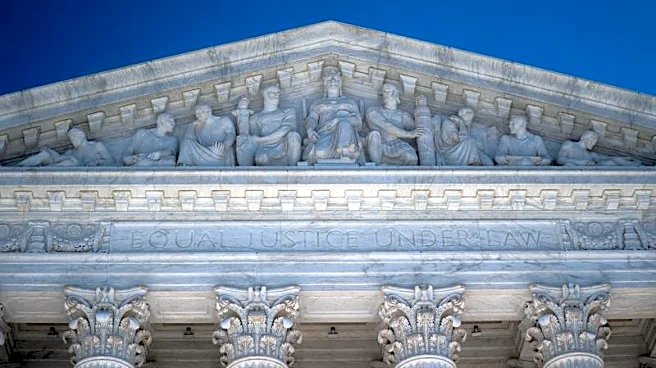 Trump administration asks Supreme Court to allow restrictions on transgender inmates