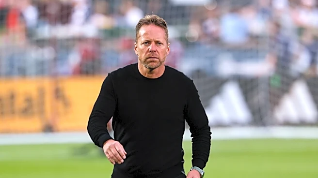 LAFC fire first-year coach Marc Dos Santos