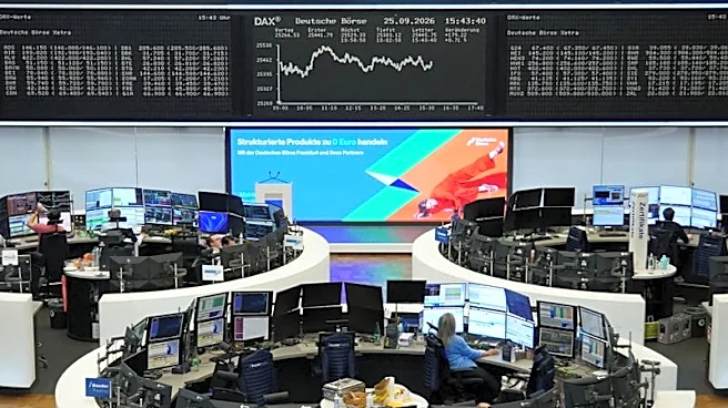 European shares muted as oil and bond pressures offset UK homebuilder rally