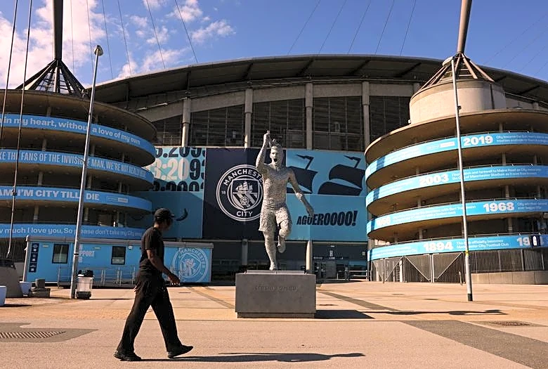 Soccer-Premier League set for long wait as Man City face prospect of sanctions