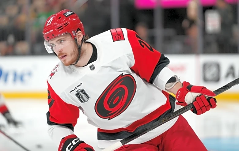 Canes hope Alexander Nikishin's holdout near conclusion