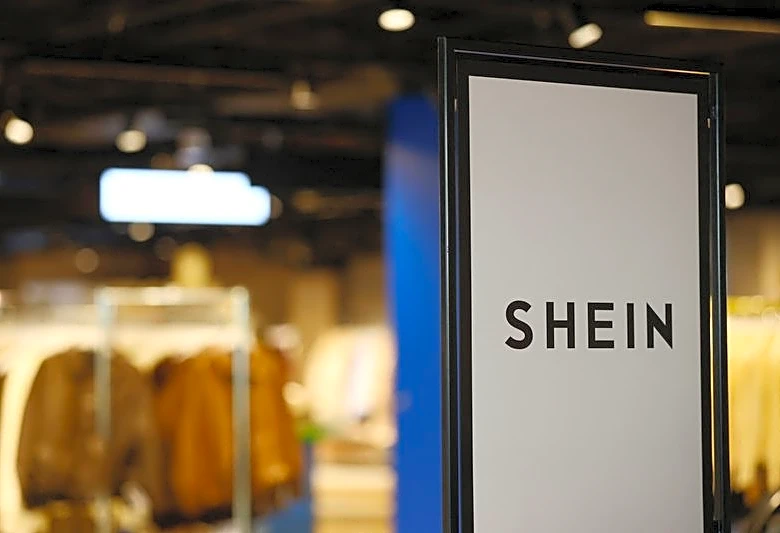 Shein quarterly profit falls 67% as costs jump, Europe sales slump
