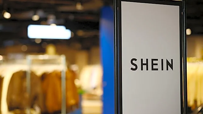 Shein quarterly profit falls 67% as costs jump, Europe sales slump