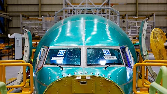 US FAA delays Boeing 737 MAX 10 certification, shares dive 6%