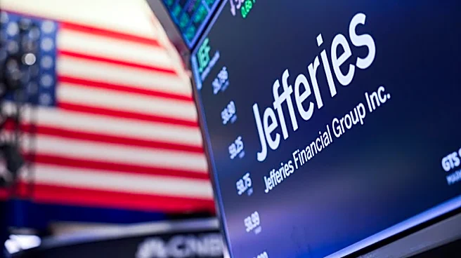 Jefferies quarterly profit jumps on deal surge, equities trading strength