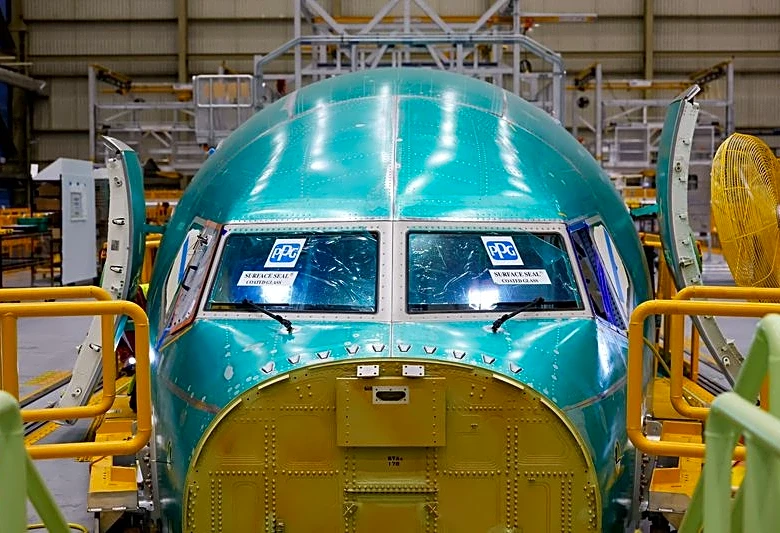 US FAA delays Boeing 737 MAX 10 certification, shares dive 7%