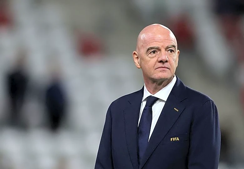 Soccer-Infantino orders FIFA funding review after UEFA, CONCACAF seek $2.1 billion payout