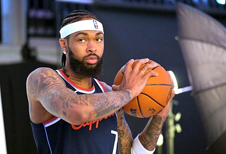 Clippers F Brandon Ingram (Achilles, heel) to miss start of season