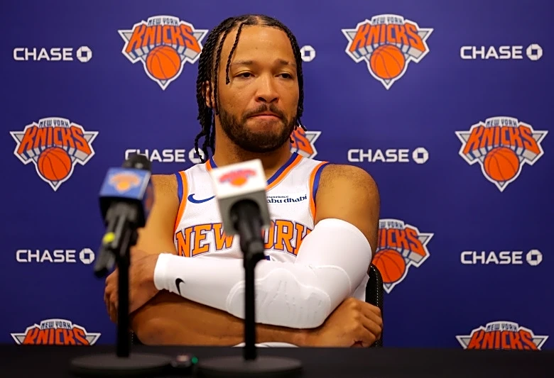 Knicks, Jalen Brunson ready for next journey after ending title drought