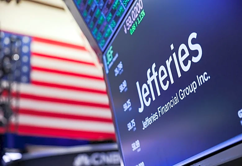 Jefferies' record equities haul offsets asset management slump