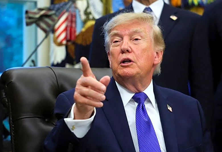 Trump government ads draw scrutiny weeks before midterm elections