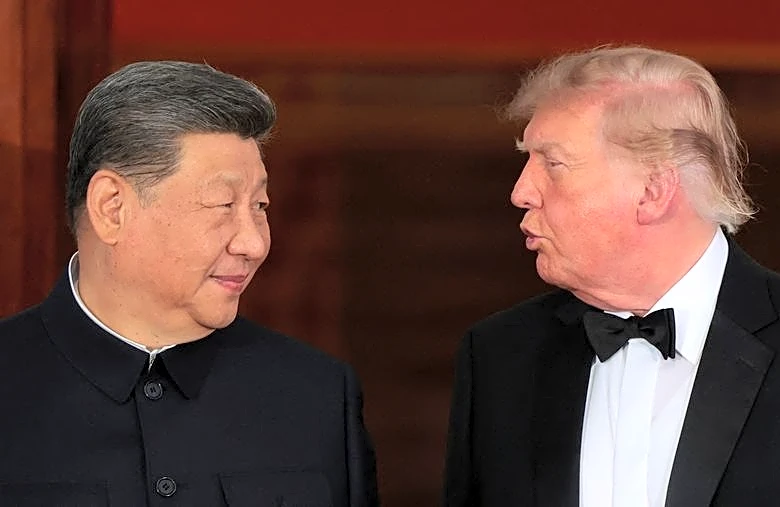 Trump and Xi's 'stalemate' summit was a glitzy gift to China