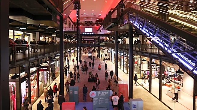 UK shop price inflation slows despite costs pressures, BRC says