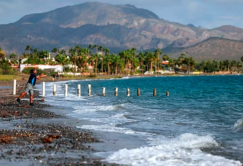 Mexico's Baja braces as Hurricane Polo nears landfall
