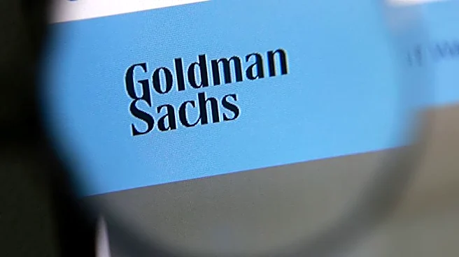 Waldron long seen as next Goldman CEO. The question is when