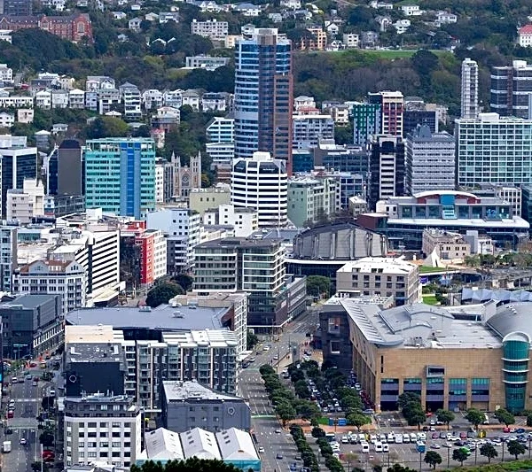 New Zealand sees smaller budget deficit before election