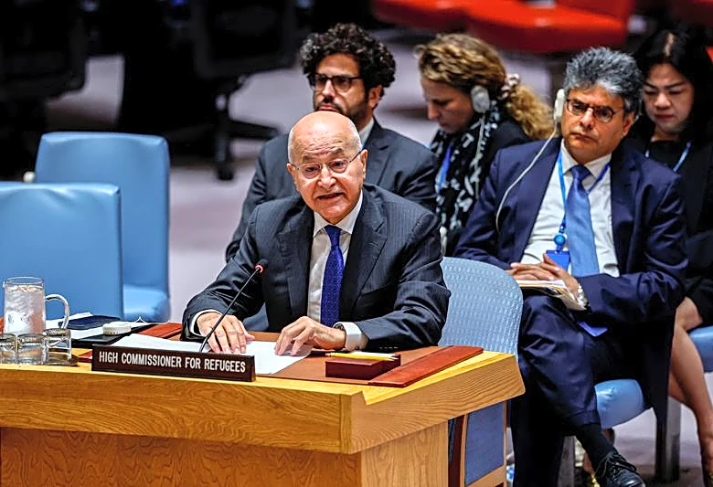 UN agency warns funding crisis could leave 8.3 million people without aid