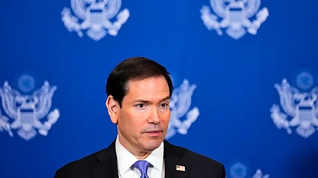 Rubio says US is hopeful 'Cuba will choose a different path'