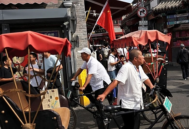 With national holidays approaching, Chinese workers demand a proper break