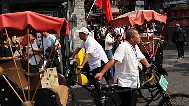 With national holidays approaching, Chinese workers demand a proper break