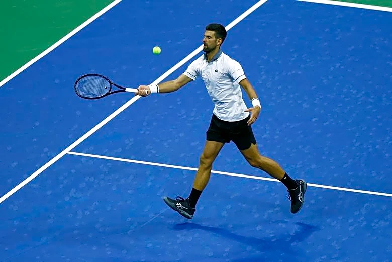Tennis-Djokovic says body feeling good ahead of China Open comeback
