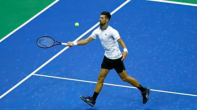 Tennis-Djokovic says body feeling good ahead of China Open comeback