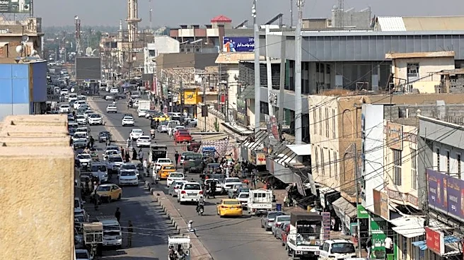 US forces exit Iraq after two decades, leaving opening for Iran