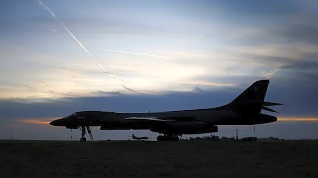 Rubio says UK airbase incident involved a foreign state