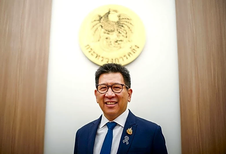 Thai cabinet approves $37.5 billion borrowing for 2027 fiscal year