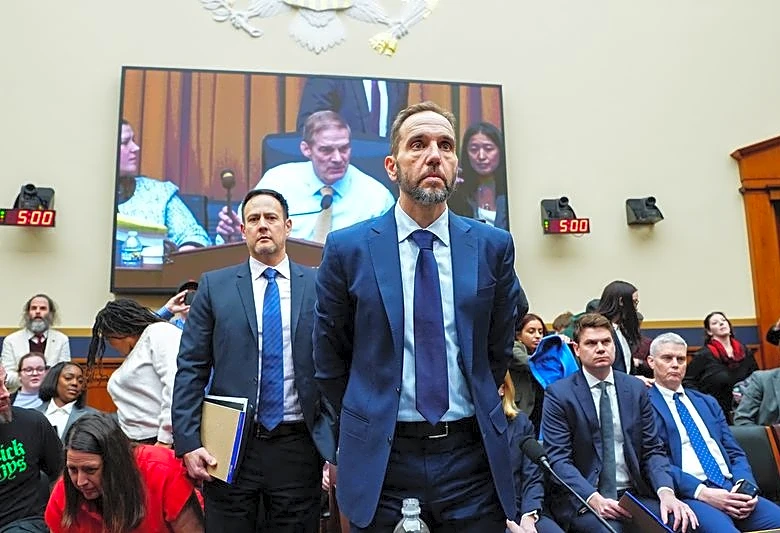 Former Trump prosecutor Jack Smith faces Senate hearing over 'abuse of authority' accusations