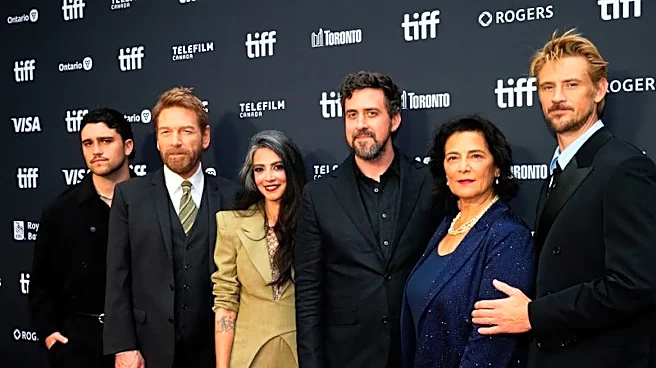 Iraq War film 'Atonement' tells story of US Marine seeking Iraqi family's forgiveness