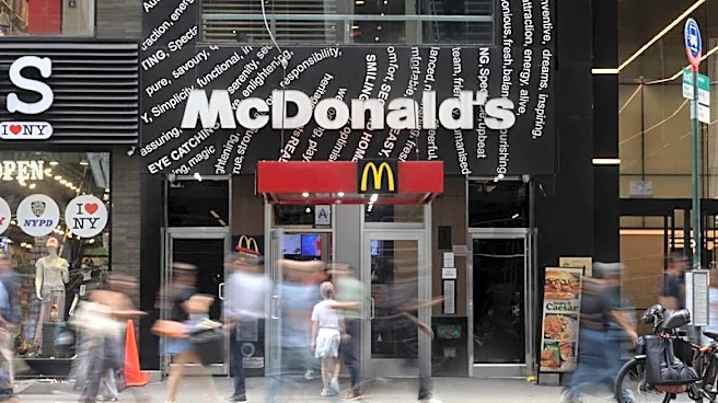 Inside McDonald’s push to have AI price your Big Mac