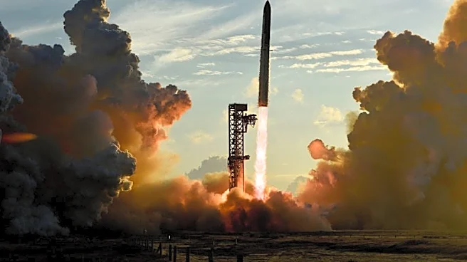 SpaceX's Starship engine failure could impact NASA's moon mission objectives