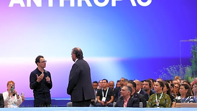 Anthropic leaders to control AI lab via 'Founder LLC' to promote public good over market forces