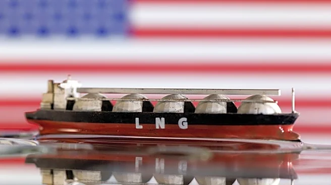 Analysis-Alternative capital powers America's next wave of LNG and pipeline projects