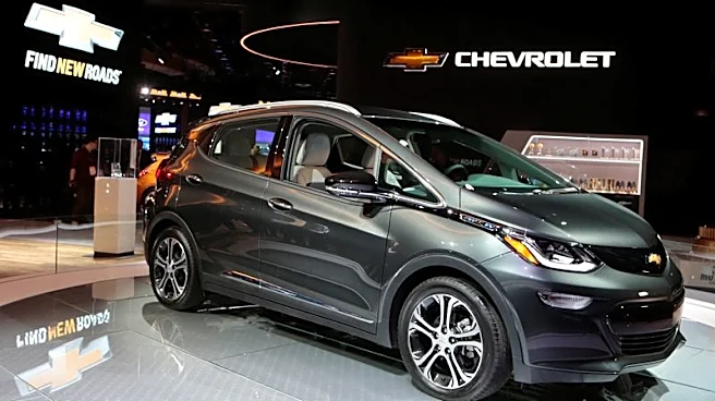 GM’s pint-sized Bolt EV gets smaller production run