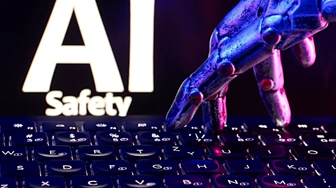 Exclusive-AI researchers warn companies rushing self-improving systems despite safety risks