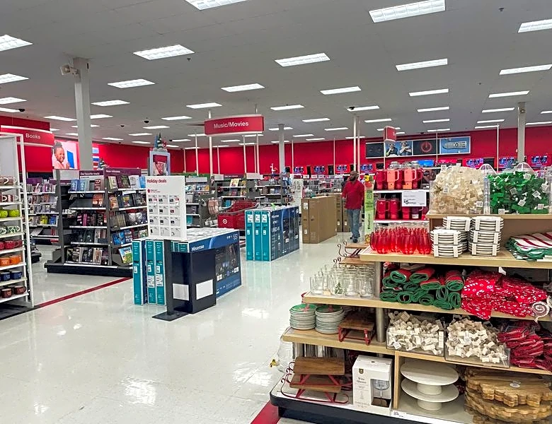 Target lowers prices on nearly 2,000 items ahead of holiday season
