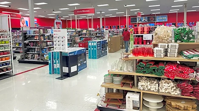 Target lowers prices on nearly 2,000 items ahead of holiday season