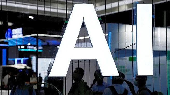 China's AI agents can lie and scheme - just like their US rivals