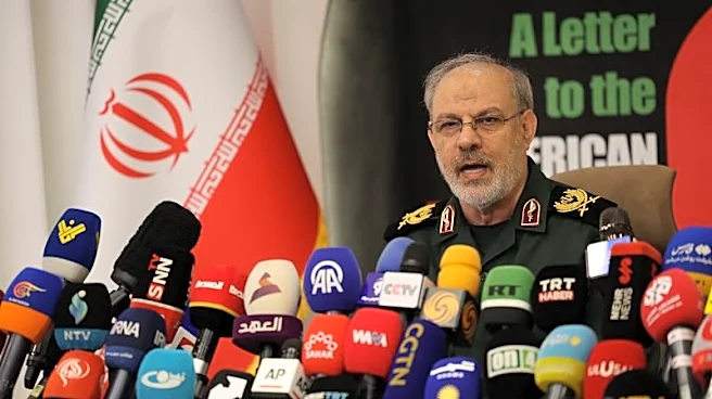 HOLD-Iran's Revolutionary Guards woo US voters with open letter