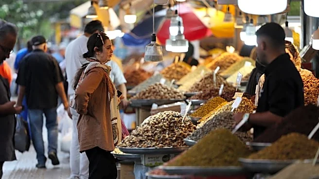 Iranians stagger under soaring costs of seven months of war
