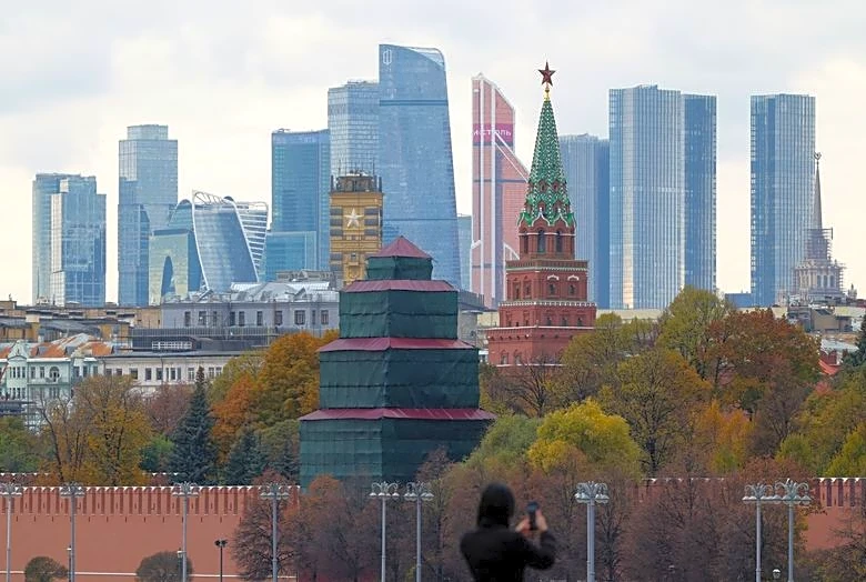 'Let them be scared': Moscow sends EU message with widening corporate crackdown