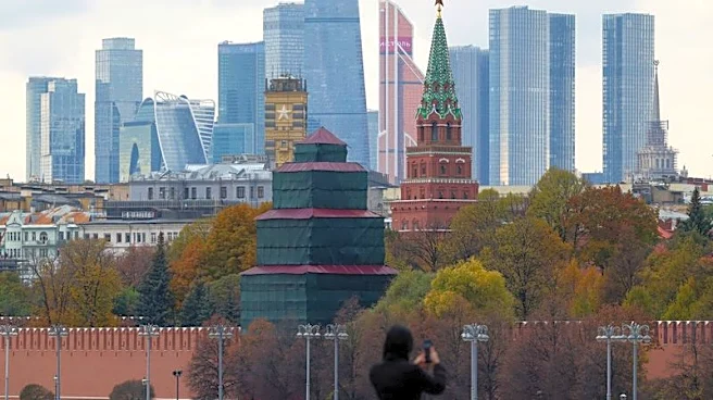 'Let them be scared': Moscow sends EU message with widening corporate crackdown