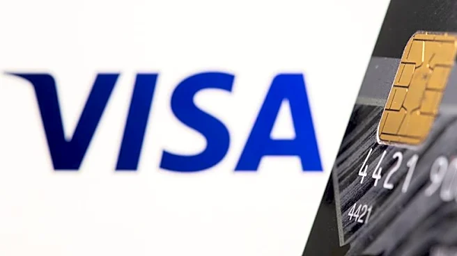 Visa joins growing alarm over AI-powered risks