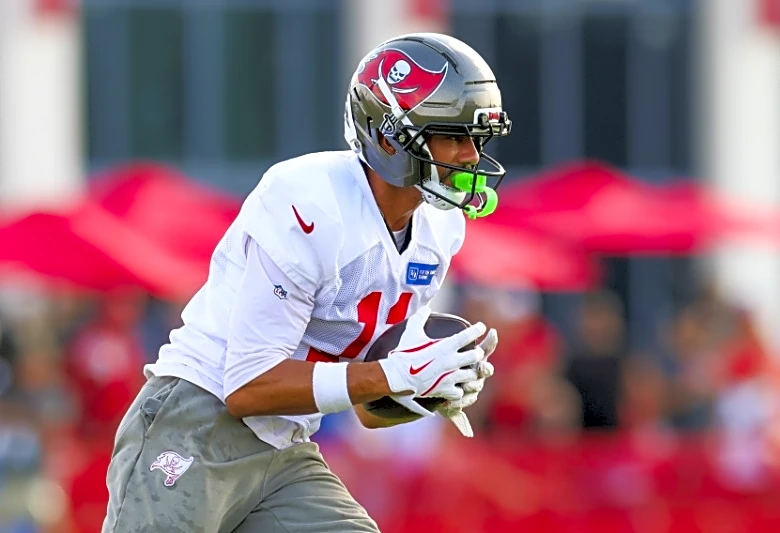 Reports: Bucs WR Jalen McMillan (knee) out 6-8 weeks